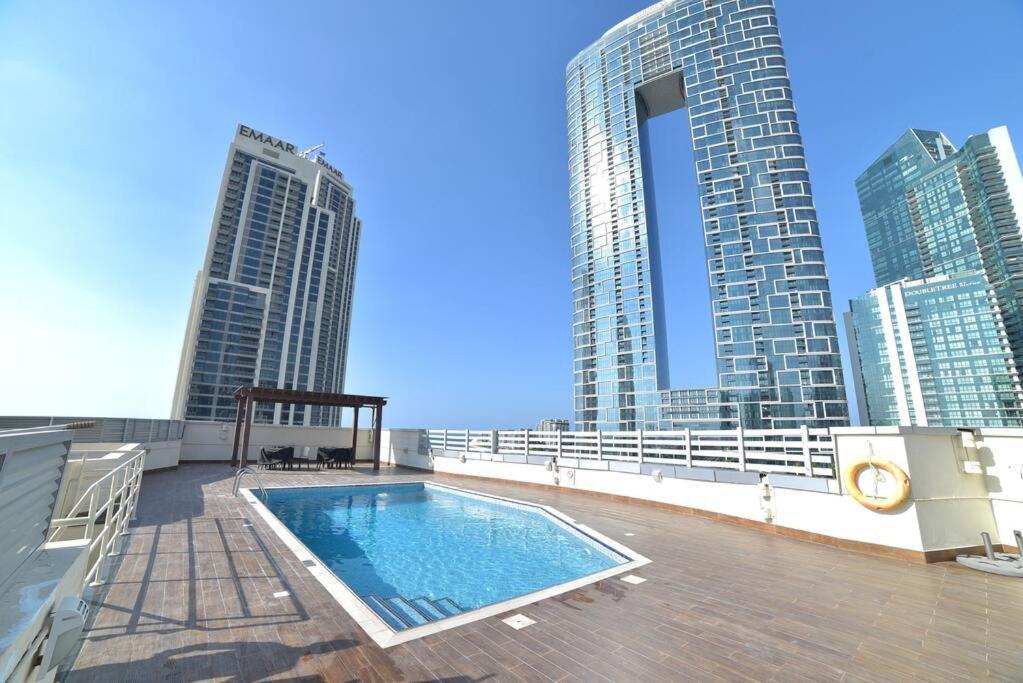 Premium Dubai Marina Two Bedroom Apartments With Sea View - Family Only Ngoại thất bức ảnh