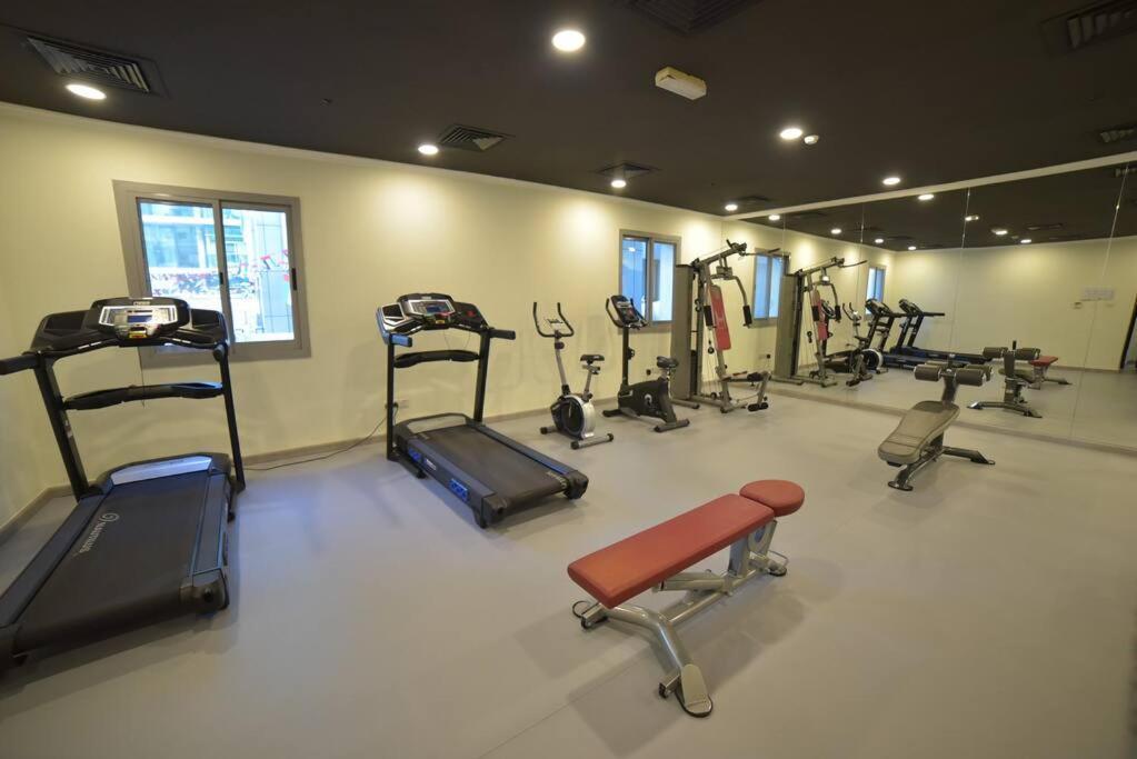 Premium Dubai Marina Two Bedroom Apartments With Sea View - Family Only Ngoại thất bức ảnh